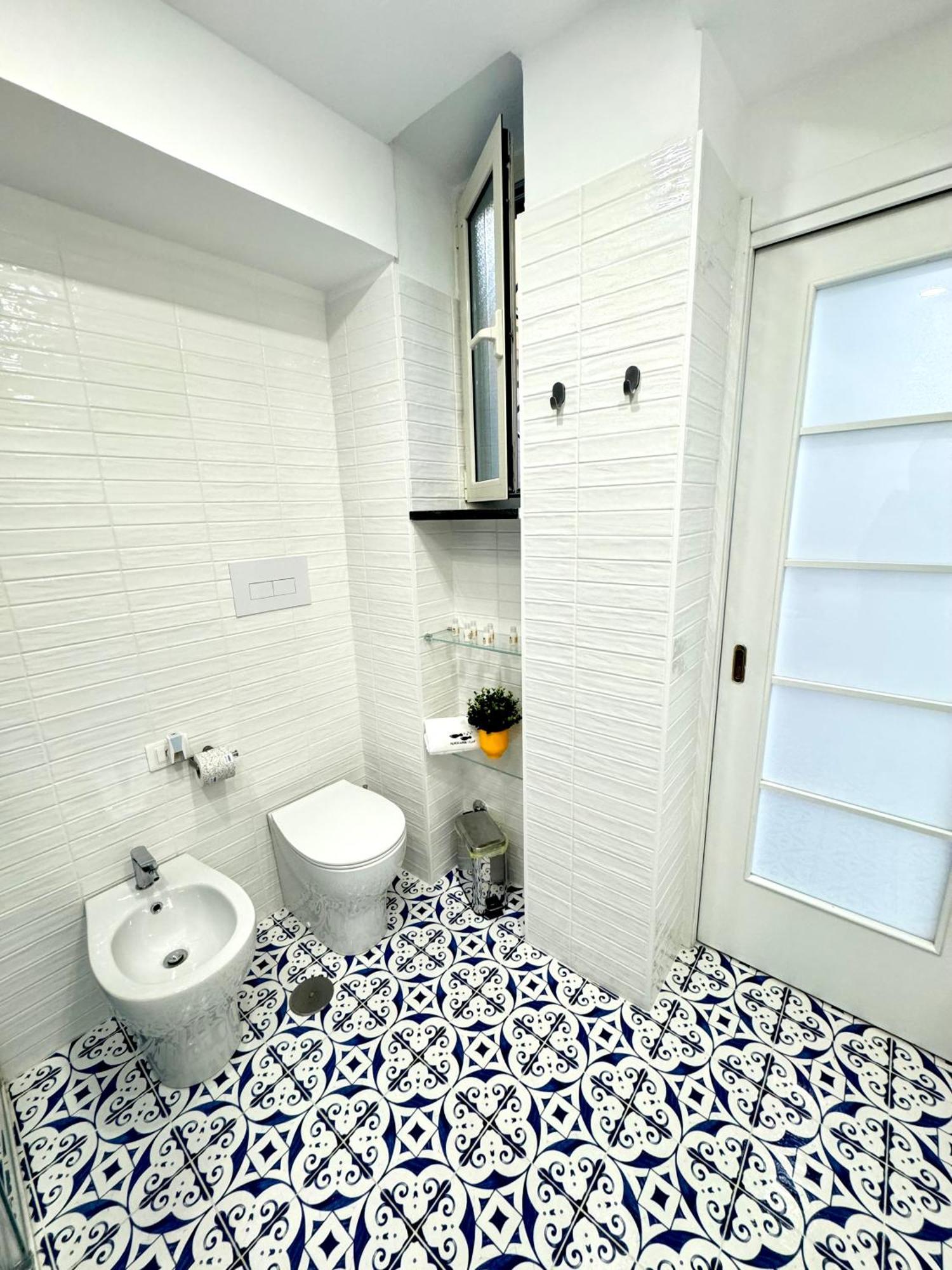 Panoramic Flat Amalfi Coast - Sea View 1 Apartment วิเอตริ ภายนอก รูปภาพ
