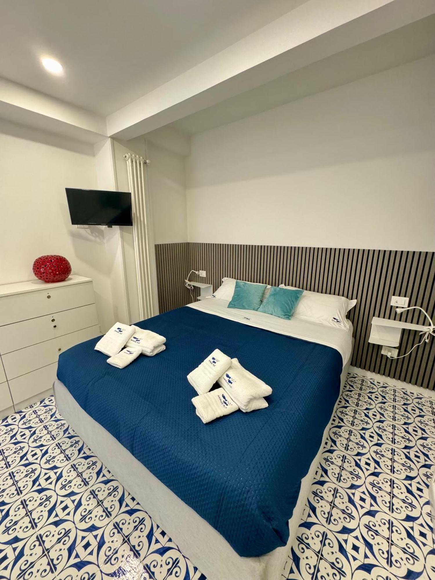 Panoramic Flat Amalfi Coast - Sea View 1 Apartment วิเอตริ ภายนอก รูปภาพ
