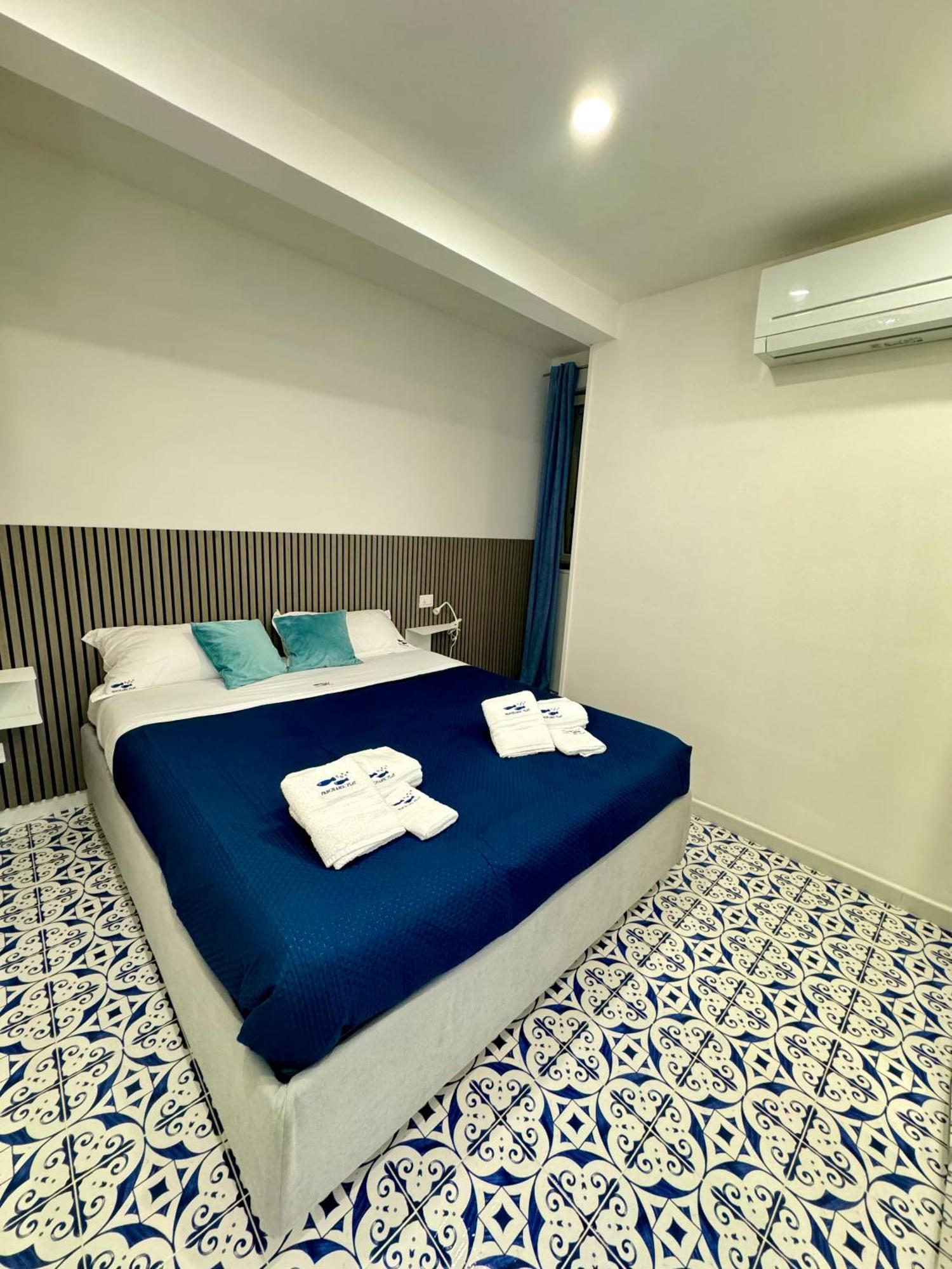 Panoramic Flat Amalfi Coast - Sea View 1 Apartment วิเอตริ ภายนอก รูปภาพ