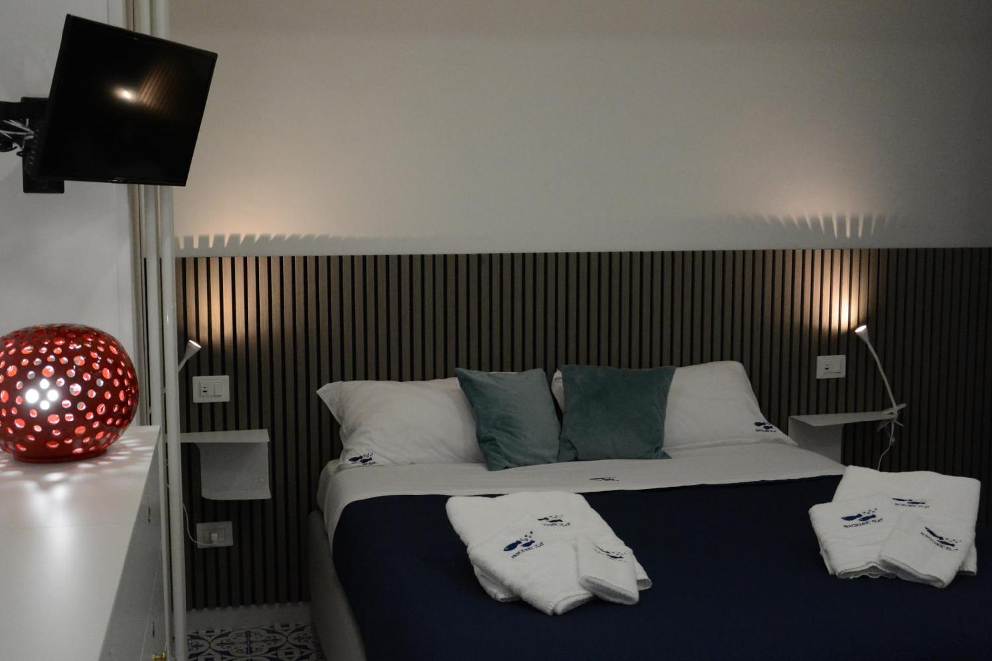 Panoramic Flat Amalfi Coast - Sea View 1 Apartment วิเอตริ ภายนอก รูปภาพ